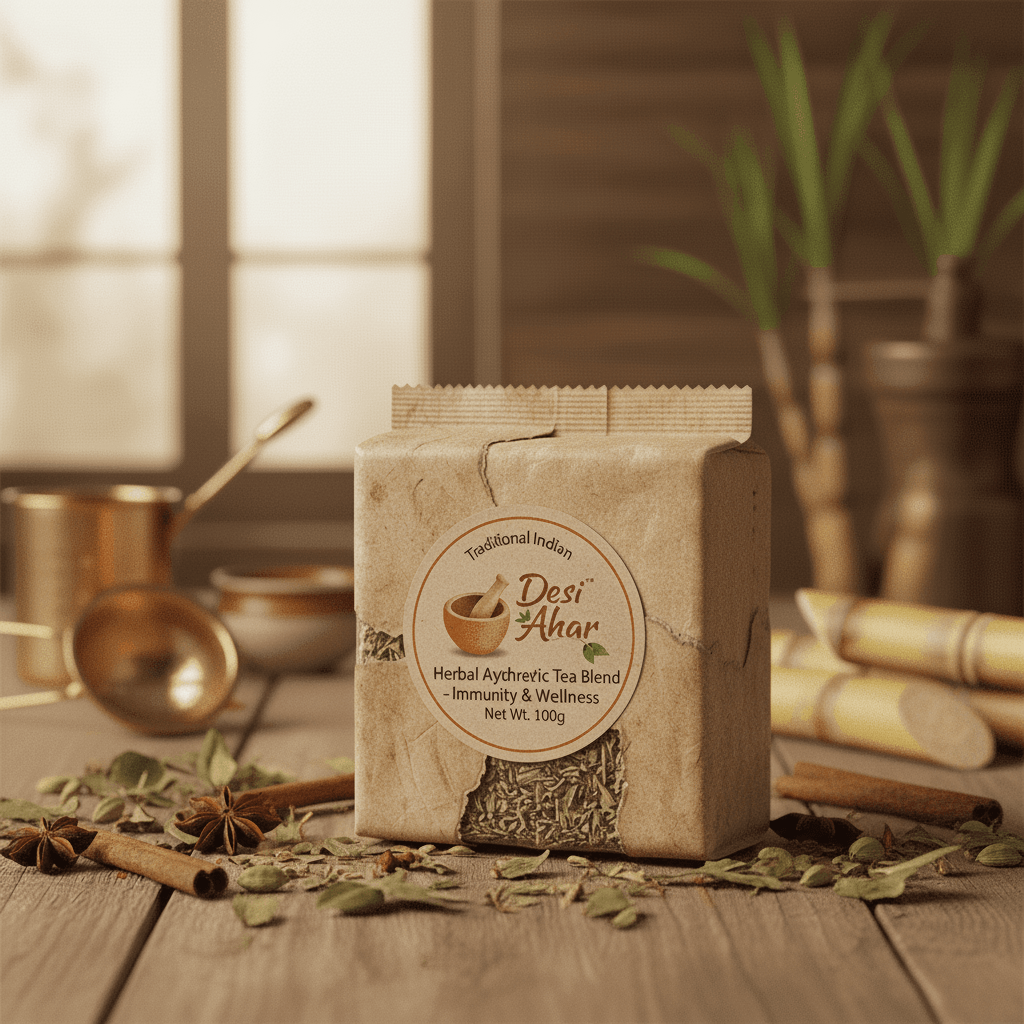Ayurvedic Herbal Tea