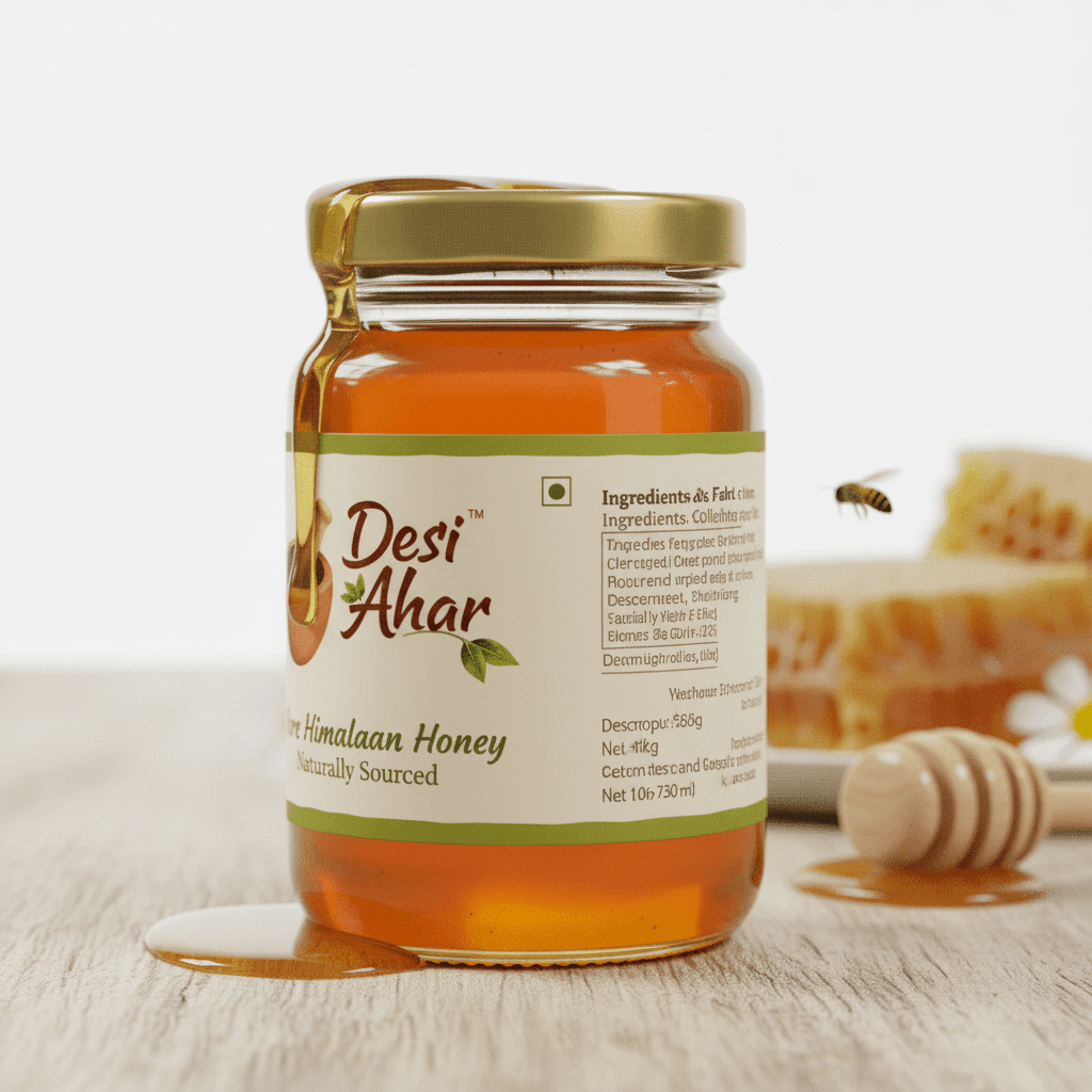 Mangrove Forest Honey