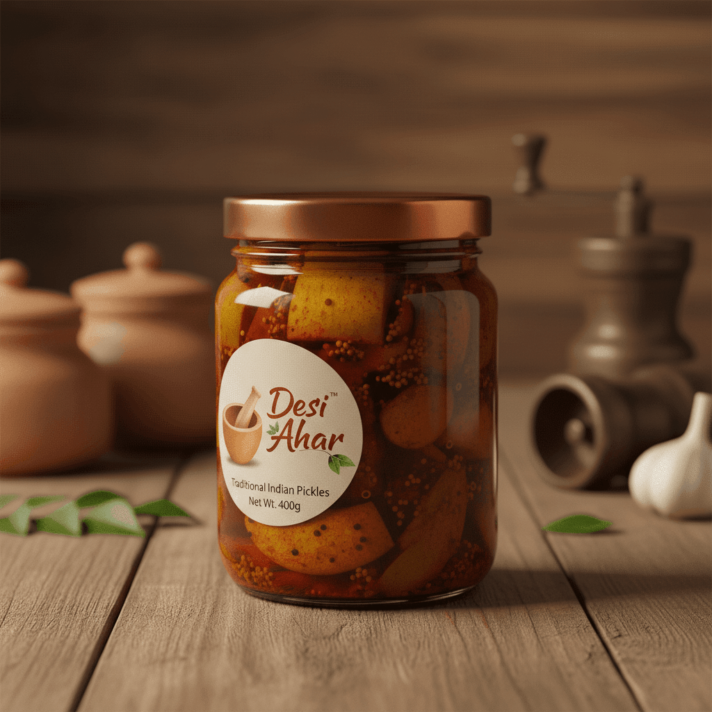 Mango Pickle